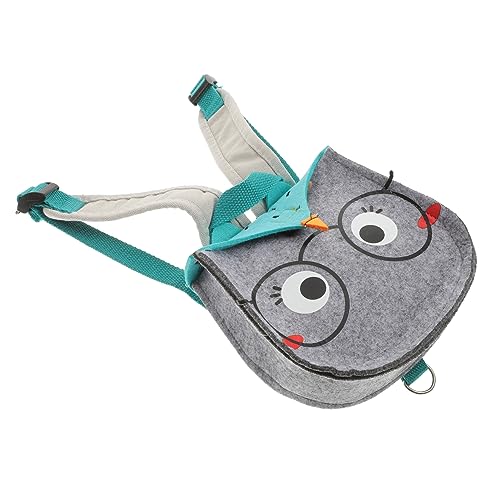 ibasenice Rucksack für Haustiere Transportboxen für kleine Hunde Rucksäcke Netter Hunde -Rucksack Welpe Kleiner Hund Träger gehen hundekotbeutel Hund Selbstrucksack Hundeausflugsbeutel Tuch von ibasenice