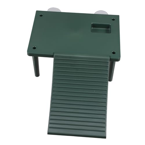 ibasenice Schildkröten-terrasse Schwimmdock Für Schildkröten Sonnenplattform Für Geckos Schwimmende Schildkröteninsel Rampe Zum Sonnenbaden Für Schildkröten Turtle Panzerzubehör Abs Green ibasenice Schildkröten-terrasse Schwimmdock Für Schildkröten Sonnenplattform Für Geckos Schwimmende Schildkröteninsel Rampe Zum Sonnenbaden Für Schildkröten Turtle Panzerzubehör Abs Green von ibasenice