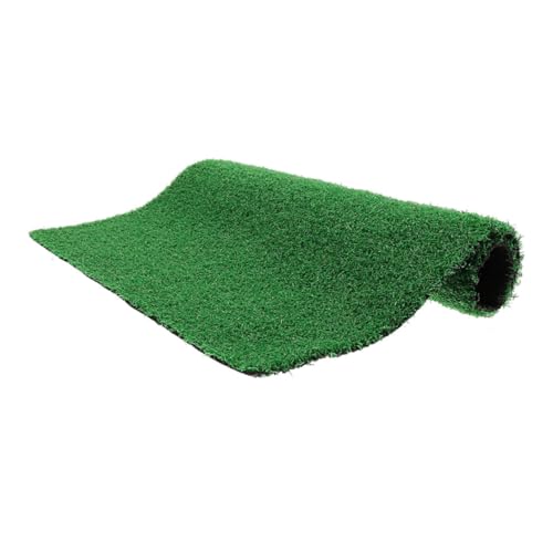 ibasenice Schildkröten-terrassenmatte Plattformgras Schildkröten-Dock Reptilienrampe Große Plattform Zum Sonnenbaden Für Schildkröten Künstliches Aquariumgras Pinkelrasen Für Hunde Abs Green von ibasenice