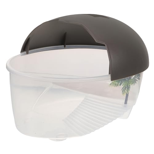 ibasenice Schildkrötenbecken Schildkröten-Terrarium-kit Aquariumzubehör Schildkrötenplattform Lebensraum Für Reptilien Wärmematte Reptil Groß Schildkröten-Aquarium Plastik ibasenice Schildkrötenbecken Schildkröten-Terrarium-kit Aquariumzubehör Schildkrötenplattform Lebensraum Für Reptilien Wärmematte Reptil Groß Schildkröten-Aquarium Plastik von ibasenice