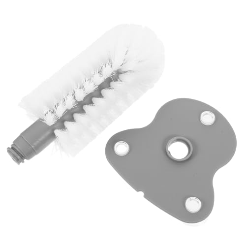 ibasenice Schildkrötenbürste Mit Saugnapf Für Reinigung Und Massage Der Schildkrötenpanzers Multifunktionales Zubehör Aus Abs-Material Für Gesunde Aquarienpflege ibasenice Schildkrötenbürste Mit Saugnapf Für Reinigung Und Massage Der Schildkrötenpanzers Multifunktionales Zubehör Aus Abs-Material Für Gesunde Aquarienpflege von ibasenice