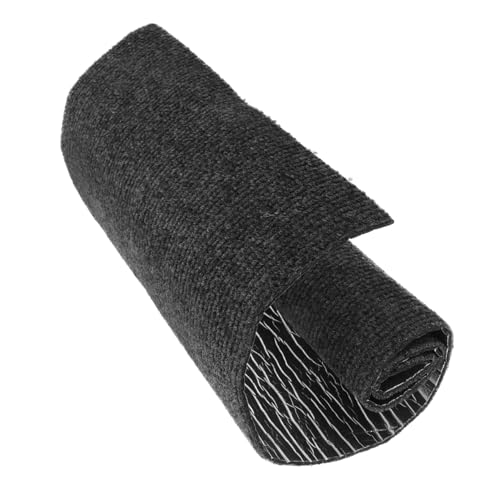 ibasenice Schutzkissen Für Katzensofa Kratzunterlage Kratzer Für Möbel Kratzteppichmatte Für Katzen Kratzbaumteppich Katzenkratzer Für Teppiche Drinnen Bewachen Dark Grey Polypropylenfasern von ibasenice