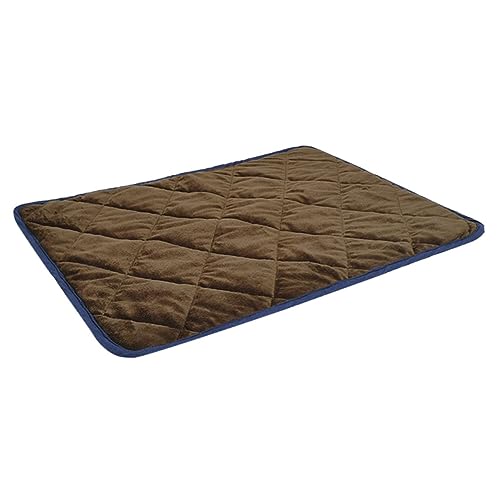 ibasenice Selbstheizende Katzenmatte Outdoor-wärmekissen Beheiztes Bett Für Katzen Beheiztes Hundebett Haustier-wärmebett Hunde-heizkissen Heizkissen Für Katzen Selbstwärmende von ibasenice