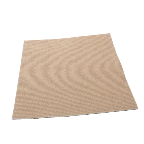 ibasenice Selbstklebende Katzenkratzmatte Für Möbel Kratzbaum Teppich 30x30cm Beige Für Katzen Möbel Und Kratzschutz Selbstgemacht Zuschneidbar ibasenice Selbstklebende Katzenkratzmatte Für Möbel Kratzbaum Teppich 30x30cm Beige Für Katzen Möbel Und Kratzschutz Selbstgemacht Zuschneidbar von ibasenice