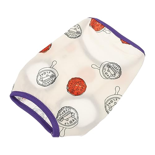 ibasenice Sommerhundkleid sommeroutfit sommerkleif hundebekleidung Haustierbekleidung Haustierweste Körperpflege Outfits Outdoor-Haustierkleidung dekorative Hundekleidung Baumwolle Polyester ibasenice Sommerhundkleid sommeroutfit sommerkleif hundebekleidung Haustierbekleidung Haustierweste Körperpflege Outfits Outdoor-Haustierkleidung dekorative Hundekleidung Baumwolle Polyester von ibasenice