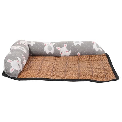 ibasenice Non- Rattan Hundebett Kühlende Sommermatte Für Haustiere Waschbare Liege Für Hunde Und Katzen Für Sofa Auto Und Innenräume ibasenice Non- Rattan Hundebett Kühlende Sommermatte Für Haustiere Waschbare Liege Für Hunde Und Katzen Für Sofa Auto Und Innenräume von ibasenice