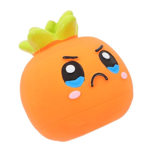 ibasenice Sound- Für Haustiere Kleine Hundespielzeug Hunde Quietschender Ball Quietschendes Welpenspielzeug Hundespielzeug Klein Emulsion Orange ibasenice Sound- Für Haustiere Kleine Hundespielzeug Hunde Quietschender Ball Quietschendes Welpenspielzeug Hundespielzeug Klein Emulsion Orange von ibasenice