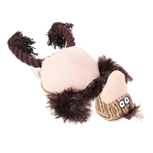 ibasenice Squeaky Hundespielzeug Plüschvogel für Kleine Hunde Zahnpflege Interaktives Kauspielzeug für Training und Beschäftigung Leicht zu Reinigen und Beißfest ibasenice Squeaky Hundespielzeug Plüschvogel für Kleine Hunde Zahnpflege Interaktives Kauspielzeug für Training und Beschäftigung Leicht zu Reinigen und Beißfest von ibasenice