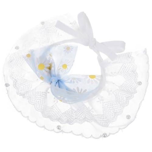 ibasenice Stichworte Einstellbar Katzen-Spitzen-lätzchen Kragen Name Glockenhalsband Für Katzen Individuelle Für Haustiere Haustierhalsband in Bonbonfarben Schild Polyester ibasenice Stichworte Einstellbar Katzen-Spitzen-lätzchen Kragen Name Glockenhalsband Für Katzen Individuelle Für Haustiere Haustierhalsband in Bonbonfarben Schild Polyester von ibasenice