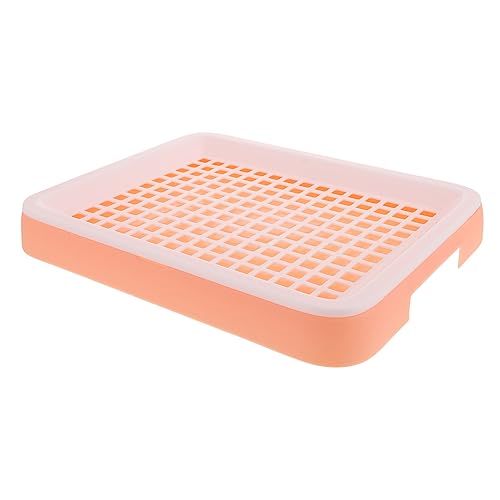 ibasenice Toilette Box aus Eckige Kleintier Toilette für Meerschweinchen und Andere Haustiere Rutsch Design zu Reinigen ibasenice Toilette Box aus Eckige Kleintier Toilette für Meerschweinchen und Andere Haustiere Rutsch Design zu Reinigen von ibasenice