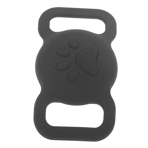 ibasenice Tracker-Fall Katzen-Tracker Locator-schutzhülle Luft -Tag Für Luftmarkenhalter Für Hunde Kette Alternative Locator -Fall Fall Schützt Verstecken Aus Inhaber Pro Black Kieselgel ibasenice Tracker-Fall Katzen-Tracker Locator-schutzhülle Luft -Tag Für Luftmarkenhalter Für Hunde Kette Alternative Locator -Fall Fall Schützt Verstecken Aus Inhaber Pro Black Kieselgel von ibasenice