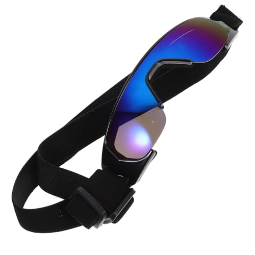 ibasenice Tragbare Hunde Sonnenbrille für Kleine Haustiere Uv Schutz Anpassbare Hundegläser für Outdoor Aktivitäten und Partys Bequemes Design für Optimalen ibasenice Tragbare Hunde Sonnenbrille für Kleine Haustiere Uv Schutz Anpassbare Hundegläser für Outdoor Aktivitäten und Partys Bequemes Design für Optimalen von ibasenice