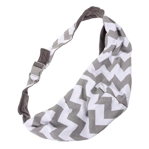 ibasenice Tragbare Pet Sling Tasche für Kleine Hunde und Katzen Verstellbarer Schultergurt Robustes Material Leicht und Faltbar für Reisen und ibasenice Tragbare Pet Sling Tasche für Kleine Hunde und Katzen Verstellbarer Schultergurt Robustes Material Leicht und Faltbar für Reisen und von ibasenice