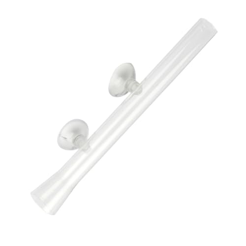 ibasenice Transparente Futterröhre Für Garnelen Aquarium Futterspender Mit Saugnäpfen Leicht Zu Reinigen Und Langlebig Für Fische Und Garnelen Im Aquarium ibasenice Transparente Futterröhre Für Garnelen Aquarium Futterspender Mit Saugnäpfen Leicht Zu Reinigen Und Langlebig Für Fische Und Garnelen Im Aquarium von ibasenice