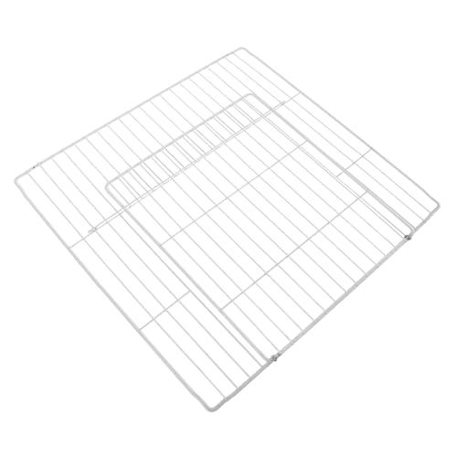 ibasenice Türpaneel Für Haustierkäfige: 35 X 35 cm, Robuster Drahtgitterrahmen Für Katzenlaufställe, Kaninchenställe Und Kleintiergehege – DIY-erweiterungspaneel Für Haustiervillen ibasenice Türpaneel Für Haustierkäfige: 35 X 35 cm, Robuster Drahtgitterrahmen Für Katzenlaufställe, Kaninchenställe Und Kleintiergehege – DIY-erweiterungspaneel Für Haustiervillen von ibasenice