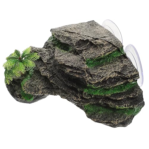 ibasenice Turtle Basking Platform Für Aquarien Multifunktionale Schildkrötenlandschaft Kletterhilfe Für Reptilien Für Sonnenbaden Und Spielplatzgestaltung Hochwertiges Harz ibasenice Turtle Basking Platform Für Aquarien Multifunktionale Schildkrötenlandschaft Kletterhilfe Für Reptilien Für Sonnenbaden Und Spielplatzgestaltung Hochwertiges Harz von ibasenice