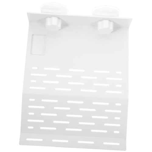 ibasenice Turtle Kletterplattform Kunststoff Weiß Umweltfreundliche Schildkröten Sonnenplattform für Aquarium Terrarium Reptilien Gehege Zubehör Langlebig Leicht zu Reinigen ibasenice Turtle Kletterplattform Kunststoff Weiß Umweltfreundliche Schildkröten Sonnenplattform für Aquarium Terrarium Reptilien Gehege Zubehör Langlebig Leicht zu Reinigen von ibasenice