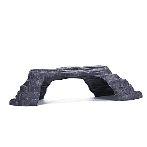 ibasenice Turtle Sun Platform Imitation Stone Basking Area Für Schildkröten Und Reptilien Als Versteck Im Aquarium Aus Umweltfreundlichem Material ibasenice Turtle Sun Platform Imitation Stone Basking Area Für Schildkröten Und Reptilien Als Versteck Im Aquarium Aus Umweltfreundlichem Material von ibasenice