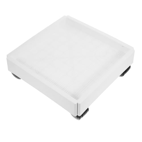 ibasenice Universal Tablett Mit Radbasis Topfräder Für Den Innenbereich Pflanzgefäße Kinderzimmer Bewegliche Rollen Pflanzenständer Mit Rollen Für Den Außenbereich Für Die Terrasse ibasenice Universal Tablett Mit Radbasis Topfräder Für Den Innenbereich Pflanzgefäße Kinderzimmer Bewegliche Rollen Pflanzenständer Mit Rollen Für Den Außenbereich Für Die Terrasse von ibasenice