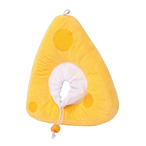 ibasenice Verstellbarer Cheese Collar Katzen Halskragen Schutzkragen Leicht Atmungsaktiv Verhindert Lecken Bei Operation Wundschutz Für Katzen Nach Chirurgie ibasenice Verstellbarer Cheese Collar Katzen Halskragen Schutzkragen Leicht Atmungsaktiv Verhindert Lecken Bei Operation Wundschutz Für Katzen Nach Chirurgie von ibasenice