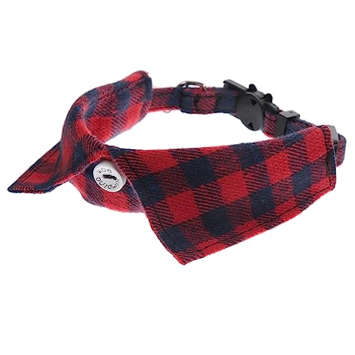 ibasenice Verstellbares Kleines Katzenhalsband mit Süßer Glocke Sicherer Klassisches Design Leichtes Kätzchen für Haustiere Auffälliges Accessoire für und Kätzchen ibasenice Verstellbares Kleines Katzenhalsband mit Süßer Glocke Sicherer Klassisches Design Leichtes Kätzchen für Haustiere Auffälliges Accessoire für und Kätzchen von ibasenice