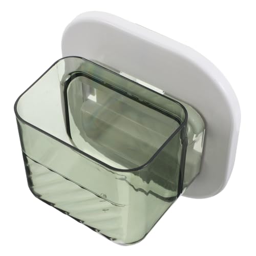 ibasenice Wandhängender Pflanzgefäß Terrarium Kunststoff Wandvase für Indoor und Wohnzimmer Hydroponische Mini Aquarium Pflanzstation für Blumen und Fische ibasenice Wandhängender Pflanzgefäß Terrarium Kunststoff Wandvase für Indoor und Wohnzimmer Hydroponische Mini Aquarium Pflanzstation für Blumen und Fische von ibasenice