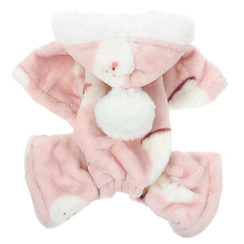 ibasenice Warme Welpenkleidung Hautfreundliche Haustierkleidung Winter Haustierkleidung Hunde Outfits Winter Haustierkostüm Kalte Hunde Chihuahua Kleidung Hundekleidung Größe ibasenice Warme Welpenkleidung Hautfreundliche Haustierkleidung Winter Haustierkleidung Hunde Outfits Winter Haustierkostüm Kalte Hunde Chihuahua Kleidung Hundekleidung Größe von ibasenice