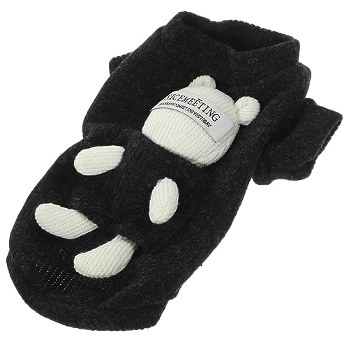 ibasenice Warmer Haustierpullover Aus Baumwolle Hundekleidung Hundejacke Hundebekleidung Mäntel Weste Welpenkleidung Für Kleine Hunde Hundemantel Puffer Winterkleidung Für Hunde ibasenice Warmer Haustierpullover Aus Baumwolle Hundekleidung Hundejacke Hundebekleidung Mäntel Weste Welpenkleidung Für Kleine Hunde Hundemantel Puffer Winterkleidung Für Hunde von ibasenice