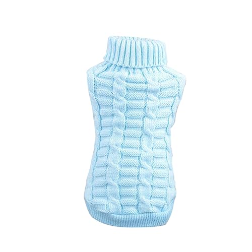 ibasenice Warmes Einfarbiges Hundepullover Kostüm Für Herbst Und Winter Bequemes Sweater Outfit Für Kleine Hündchen Für Besondere Anlässe Und Outdoor Aktivitäten S ibasenice Warmes Einfarbiges Hundepullover Kostüm Für Herbst Und Winter Bequemes Sweater Outfit Für Kleine Hündchen Für Besondere Anlässe Und Outdoor Aktivitäten S von ibasenice