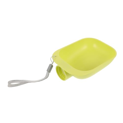 ibasenice Wasserspender Für Haustiere Fütterung Tragbarer Trinkbrunnen Für Hunde Wasserspender Hund Wasserspender Für Welpen Hund Wasserflasche Tragbare Hundewasserflasche Abs Light Green ibasenice Wasserspender Für Haustiere Fütterung Tragbarer Trinkbrunnen Für Hunde Wasserspender Hund Wasserspender Für Welpen Hund Wasserflasche Tragbare Hundewasserflasche Abs Light Green von ibasenice