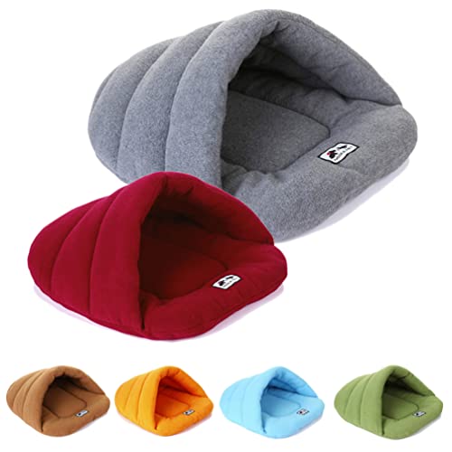 ibasenice Kuschelhöhle Hundebett Kätzchenbett Schlafbett Für Katzen Kleine Hundebetten Katze Schlafsack Hundekissen Katzenbett Katzennestbett Weiches Hundebett Warm Halten Schlafsacknest ibasenice Kuschelhöhle Hundebett Kätzchenbett Schlafbett Für Katzen Kleine Hundebetten Katze Schlafsack Hundekissen Katzenbett Katzennestbett Weiches Hundebett Warm Halten Schlafsacknest von ibasenice