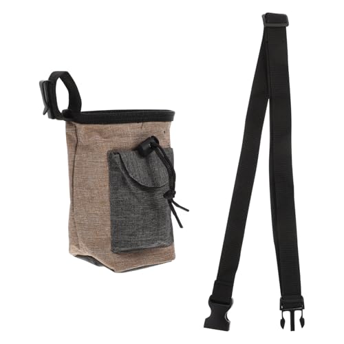 ibasenice Welpen Trainings Für Snacks Praktische Haustier Lebensmitteltasche Für Hundetraining Outdoor Futterbeutel Für Leckerlitasche von ibasenice