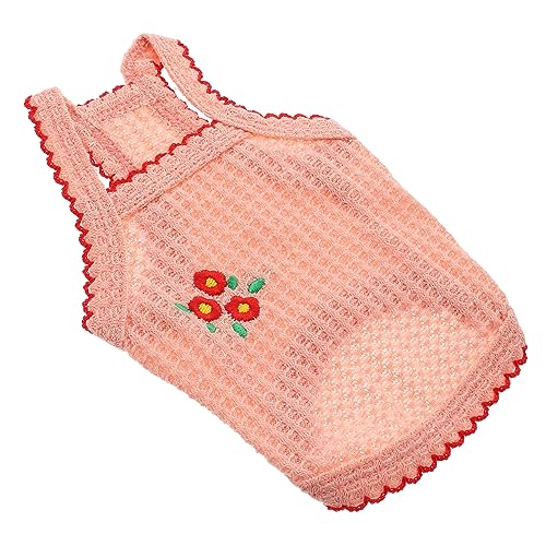 ibasenice Welpenweste Kühlende Hundeweste Hundekleidung Kühlweste Für Hunde Klein Kleines Hundekleid Haustierkleidung Kühlweste Für Haustiere Hunde-Outfit Spitze Baumwolle Polyester ibasenice Welpenweste Kühlende Hundeweste Hundekleidung Kühlweste Für Hunde Klein Kleines Hundekleid Haustierkleidung Kühlweste Für Haustiere Hunde-Outfit Spitze Baumwolle Polyester von ibasenice