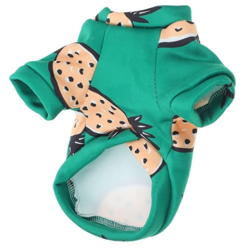 ibasenice Winddichte Hundekleidung Dackel groß Welpe Vlies Weihnachtskleidung für Hunde Cartoon-Haustierkleidung entzückendes Hundekleid Winterkleidung für Hunde Warmer Hundemantel Polyester ibasenice Winddichte Hundekleidung Dackel groß Welpe Vlies Weihnachtskleidung für Hunde Cartoon-Haustierkleidung entzückendes Hundekleid Winterkleidung für Hunde Warmer Hundemantel Polyester von ibasenice