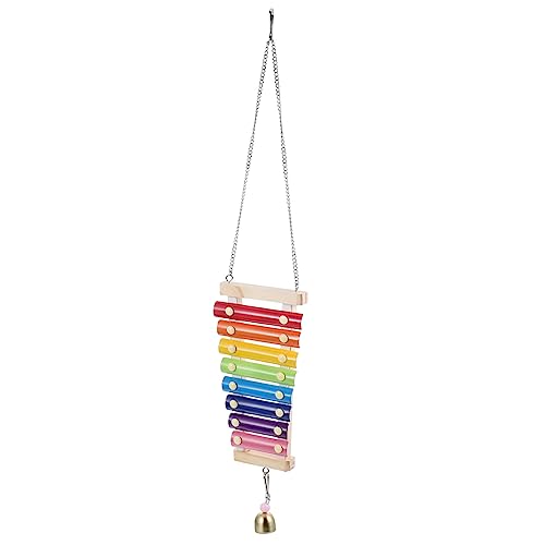ibasenice Xylophon-Spielzeug Papagei-schredder-Spielzeug Vogelleitern Aus Vogel Strickleiter Kauspielzeug Für Papageien Vogel Holzspielzeug Aktenvernichter Hölzern Kind Wellensittich ibasenice Xylophon-Spielzeug Papagei-schredder-Spielzeug Vogelleitern Aus Vogel Strickleiter Kauspielzeug Für Papageien Vogel Holzspielzeug Aktenvernichter Hölzern Kind Wellensittich von ibasenice