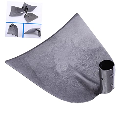 ibasenice Yard Tool Tools Ersatzkopf Garten Graben Jäten Kultivieren Schaufeln Hacke Landwirtschaftliche Geräte Hand Jäten Werkzeug Hand Grubber Silber ibasenice Yard Tool Tools Ersatzkopf Garten Graben Jäten Kultivieren Schaufeln Hacke Landwirtschaftliche Geräte Hand Jäten Werkzeug Hand Grubber Silber von ibasenice