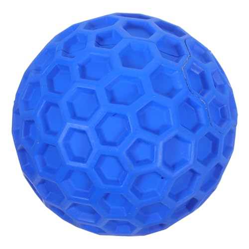 ibasenice Zahnmahlenkugelspielzeug Quietschende Spielsachen für Hunde Hundebälle quietschen Quietschspielzeug für kleine Hunde Quietschendes Welpenspielzeug Kauspielzeug Gummi Blue ibasenice Zahnmahlenkugelspielzeug Quietschende Spielsachen für Hunde Hundebälle quietschen Quietschspielzeug für kleine Hunde Quietschendes Welpenspielzeug Kauspielzeug Gummi Blue von ibasenice