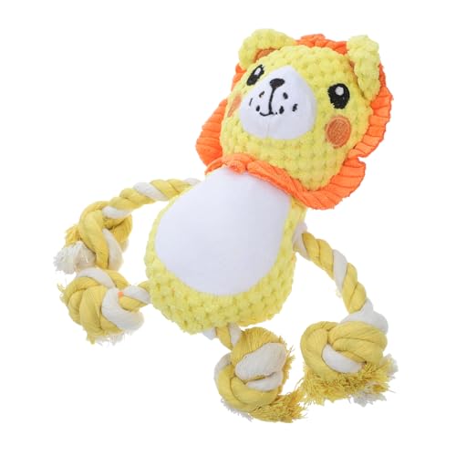 ibasenice für Hunde im Freien französische Bulldogge Französische Bulldoggen Hundespielzeug quietscht Robustes quietschendes Hundespielzeug Plüsch Yellow ibasenice für Hunde im Freien französische Bulldogge Französische Bulldoggen Hundespielzeug quietscht Robustes quietschendes Hundespielzeug Plüsch Yellow von ibasenice