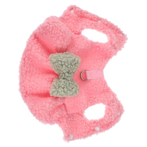 ibasenice Hundekleidung Warm Für Welpen Und Hunde Weicher Pullover Winddichte Isolierte Haustierkleidung Bequeme Winterkleidung ibasenice Hundekleidung Warm Für Welpen Und Hunde Weicher Pullover Winddichte Isolierte Haustierkleidung Bequeme Winterkleidung von ibasenice