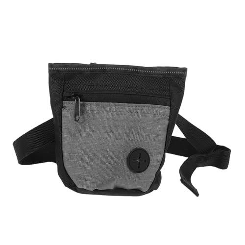 ibasenice wasserdichte Hundetraining Tasche mit Magnetischem Verschluss Verstellbarem Taillenriemen Leicht und Tragbar für Outdoor Vielseitige Snack und Zubehöraufbewahrung für ibasenice wasserdichte Hundetraining Tasche mit Magnetischem Verschluss Verstellbarem Taillenriemen Leicht und Tragbar für Outdoor Vielseitige Snack und Zubehöraufbewahrung für von ibasenice