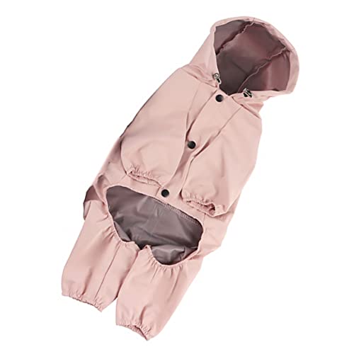 ibasenice wasserdichte reflektierende Hundekleidung Reflektierende Regenjacke kalt Hundemäntel für Regenmantel Hund Regenmantel für Hund Doggy -Regenmantel Jackenstoff Rosa ibasenice wasserdichte reflektierende Hundekleidung Reflektierende Regenjacke kalt Hundemäntel für Regenmantel Hund Regenmantel für Hund Doggy -Regenmantel Jackenstoff Rosa von ibasenice