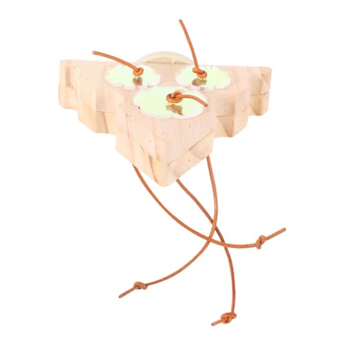 ibasenice Futtersuche Spielzeug Holz Interaktive Papagei Spielzeug Für Vögel Sittiche Käfig ibasenice Futtersuche Spielzeug Holz Interaktive Papagei Spielzeug Für Vögel Sittiche Käfig von ibasenice