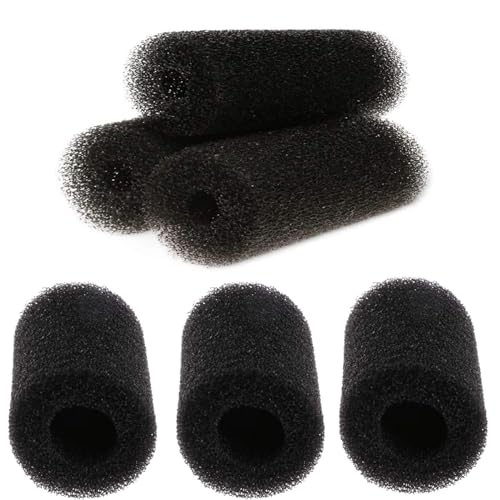 ieron Aquarium-Pumpenschwamm, 8 cm, Vorfilterschwamm, Ansaugfilterschwamm, Abdeckung für Aquarien, 6 Stück ieron Aquarium-Pumpenschwamm, 8 cm, Vorfilterschwamm, Ansaugfilterschwamm, Abdeckung für Aquarien, 6 Stück von Ieron