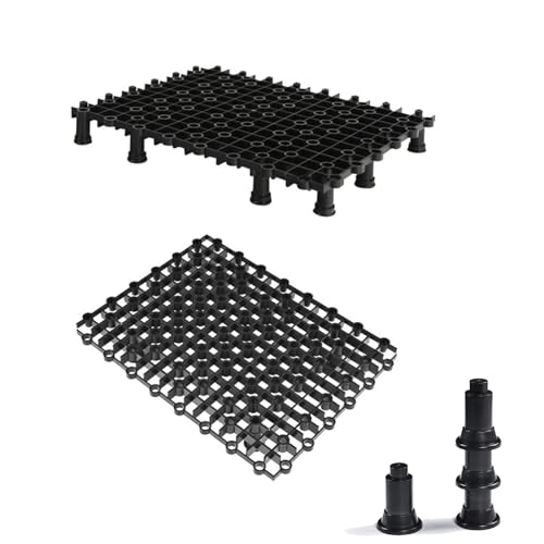 ieron Filterplatte für Aquarien, Unterkies-Filterplatte, 26 x 20 cm, Trennwand für Aquarium, Spleißen, einfach zu installieren, 2 Stück ieron Filterplatte für Aquarien, Unterkies-Filterplatte, 26 x 20 cm, Trennwand für Aquarium, Spleißen, einfach zu installieren, 2 Stück von Ieron