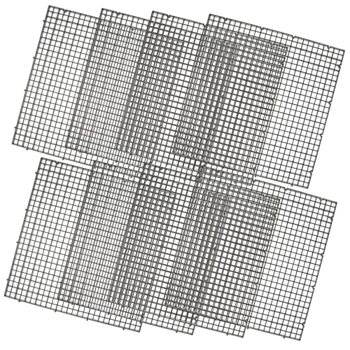 1 Satz Aquarium Trennwand Teiliges Isolationssystem für Fischbecken mit Saugnäpfen Flexibles Design Optimal für Zucht und Pflege von Fischen aus Hochwertigem Gefertigt 1 Satz Aquarium Trennwand Teiliges Isolationssystem für Fischbecken mit Saugnäpfen Flexibles Design Optimal für Zucht und Pflege von Fischen aus Hochwertigem Gefertigt von ifundom
