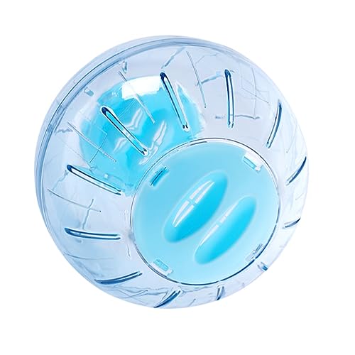 1Stück Hamster Laufball Sportliches Haustier für Kleine Rutschfestes Design für Hamster Mäuse und Zufällige 1Stück Hamster Laufball Sportliches Haustier für Kleine Rutschfestes Design für Hamster Mäuse und Zufällige von ifundom