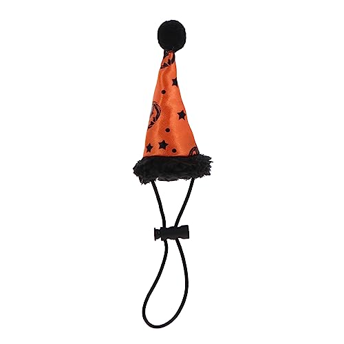 ifundom Klein Haustier Mütze Mit Hasenohren Halloween Party Kostüm Leicht Und Atmungsaktiv Für Kleintiere Wie Kaninchen Meerschweinchen Und Andere von ifundom