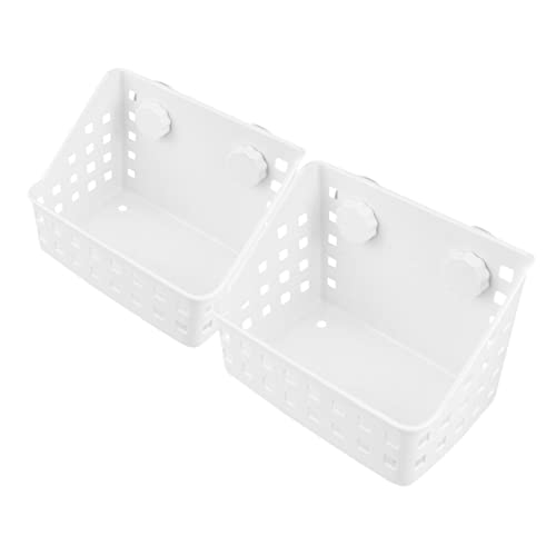 2 Stück Futterstation für Kaninchen Abnehmbare Heuraufe Hochwertigem für Meerschweinchen Chinchillas und Kleine Tiere zu Befestigen Reinigen 2 Stück Futterstation für Kaninchen Abnehmbare Heuraufe Hochwertigem für Meerschweinchen Chinchillas und Kleine Tiere zu Befestigen Reinigen von ifundom