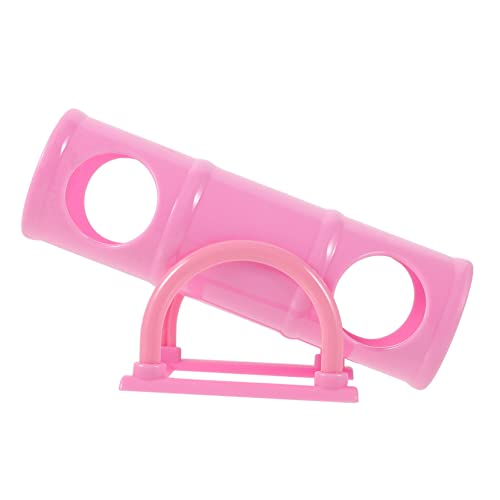 Hamster Wippe Tunnel für Kleintiere Interaktives Mehrlöchriges Bewegung und Spaß für Hamster und Andere Kleine Haustiere Hamster Wippe Tunnel für Kleintiere Interaktives Mehrlöchriges Bewegung und Spaß für Hamster und Andere Kleine Haustiere von ifundom