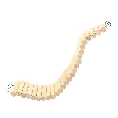 Käfig Holzleiter Kletterspielzeug für Kleine Haustiere Multifunktionale Treppe und Zaun für Hamster Meerschweinchen und Chinchillas Gesamtlänge Käfig Holzleiter Kletterspielzeug für Kleine Haustiere Multifunktionale Treppe und Zaun für Hamster Meerschweinchen und Chinchillas Gesamtlänge von ifundom